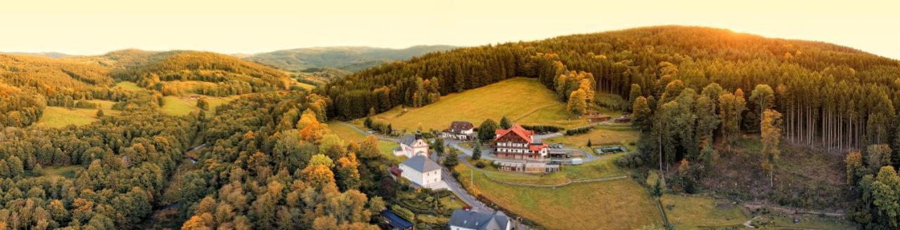 Hotel Kollerhof Zelena Lhota Exterior photo